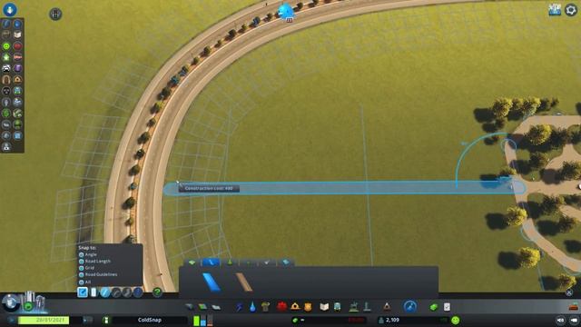 ? Best RCI Zoning designs for Cities Skylines, Let's play Designing new cities EP #3 смотреть онлайн