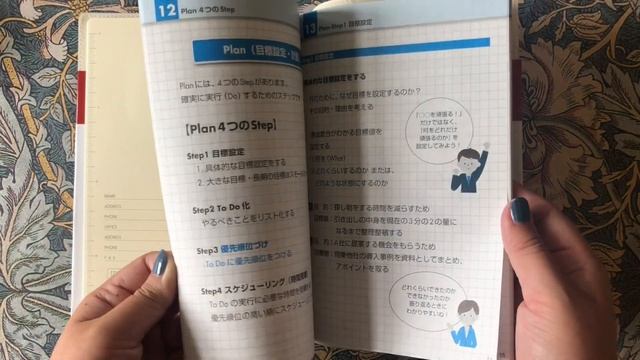 Planner Haul 2021: Nolty Listy 1 And Nolty PDCA Planner
