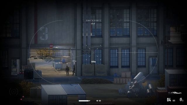 Sniper Ghost Worrier 2 - Zindah Province- Eliminate Antwan Zarza смотреть онлайн