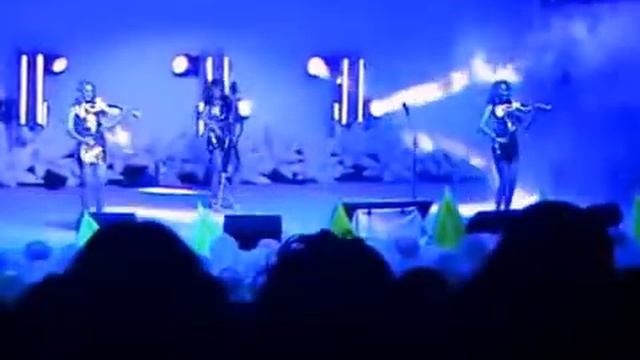 EUPHORIA electric string trio смотреть онлайн