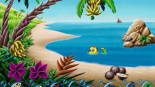 Whoa, I Remember: Freddi Fish 3 The Case of the Stolen Conch Shell: Part 2 смотреть онлайн