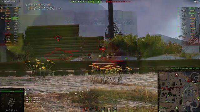 ТАНКИ .ВЗВОД ( ПИТОН ЛАНСЕР АЙСПИК) смотреть онлайн