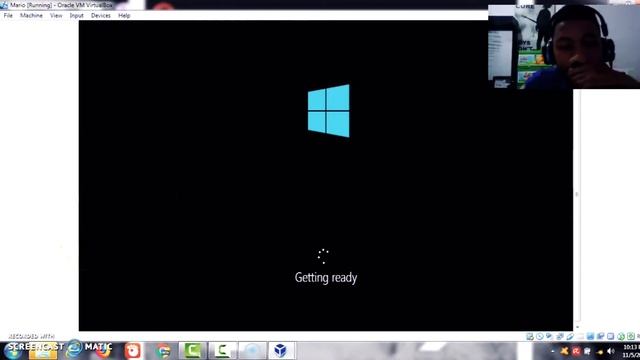 Tutorial Memasang Windows 10 (64 bit) Di Oracle Virtual Box смотреть онлайн
