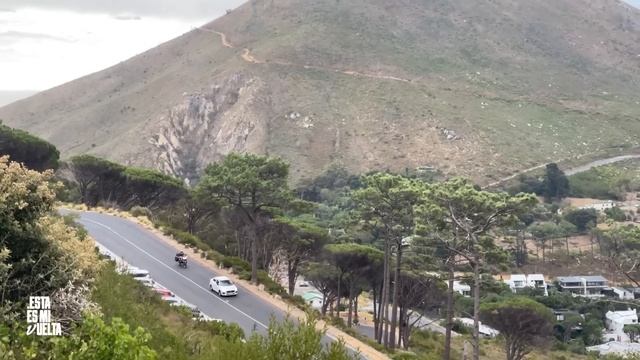 África nos recibe ACAMPANDO | V102 смотреть онлайн