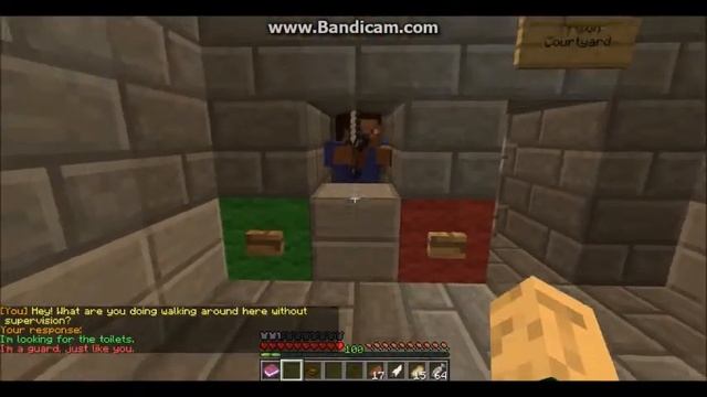 Minecraft Adventures: Iron Roses Episode 5 Kitchen Helper! смотреть онлайн