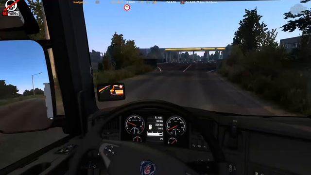 ETS2 HungaryMap v.0.9.30 SCS1.47 смотреть онлайн