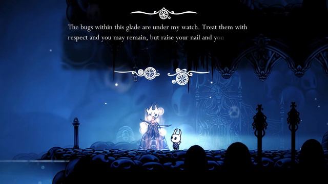 Hollow Knight - King Idol Located In Resting Grounds смотреть онлайн