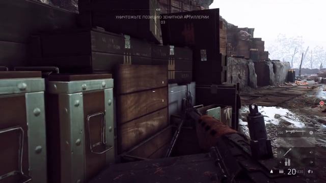 Battlefield™ V_точка респауна смотреть онлайн