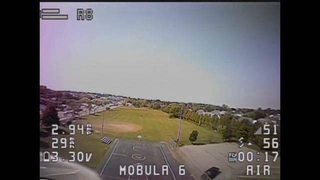 Mobula 6 ACRO mode practice смотреть онлайн