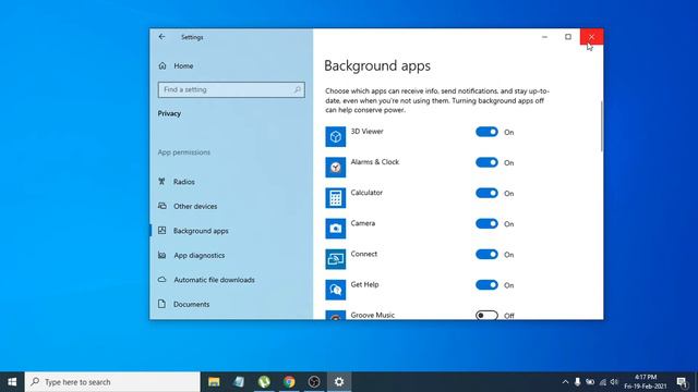 How To Fix Runtime Broker High CPU Usage  In Windows 10