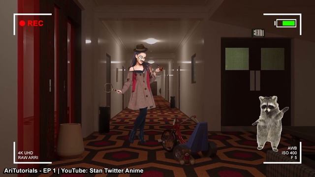 I Went Down Niagara Falls In A BARREL (GONE WRONG!) ? | AriTutorials - Episode 1 смотреть онлайн