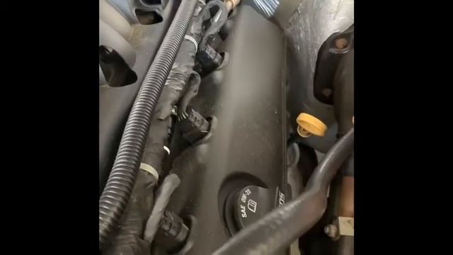 Tahoe 5.3 LT vacuum pump Delete смотреть онлайн