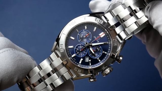 Какие часы выбрать? Дайвер, хронограф или гибрид? смотреть онлайн