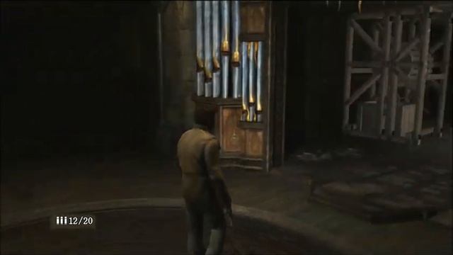 RED PYRAMID HEAD!!// SILENT HILL: HOMECOMING (PS3) LET'S PLAY PART 19 смотреть онлайн