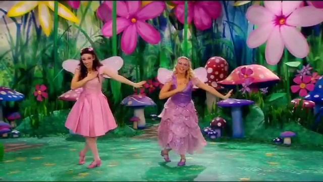 The Fairies | Princess Perfect смотреть онлайн