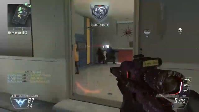 Qs Veto - Black Ops II Game Clip смотреть онлайн