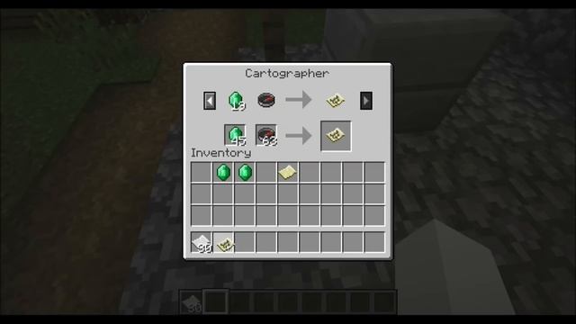 Minecraft woodland mansion seed 1.12.2 with a villager cartographer смотреть онлайн