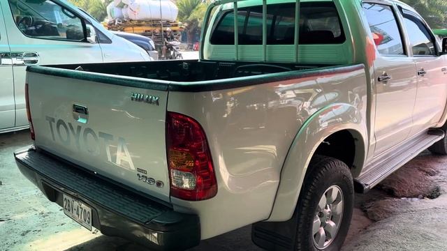 Vigo 06លេខដៃប៉ុង2កាពីតាស់ខ្លាញ់គោសុីន1ជុំម្ចាស់ទី1ទឹមប្រេី5ខែ/$16,500/070969098/095944436/097282200 смотреть онлайн