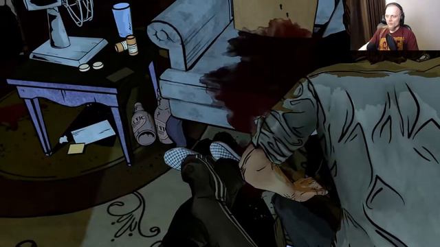 Wolf Among Us #2 смотреть онлайн