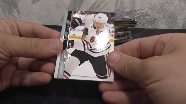 202021 Upper Deck Series 2 Hockey 24 Pack Box смотреть онлайн