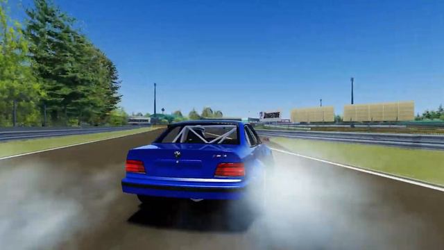 E36 Tsukuba Reverse Entry смотреть онлайн