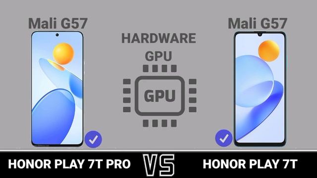 Honor Play 7T Vs Honor Honor Play 7T Pro. #Trakontech смотреть онлайн