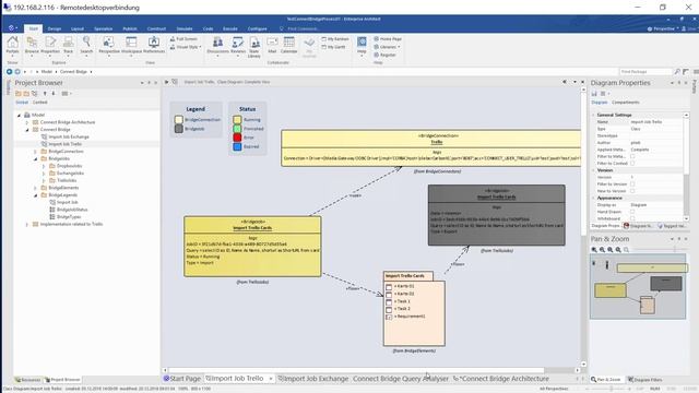 Connect Bridge with EA смотреть онлайн