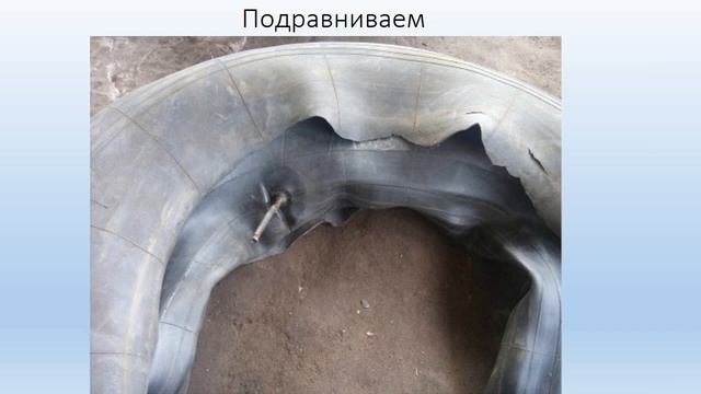 ремонт колеса прицепа 2ПТС-4 смотреть онлайн