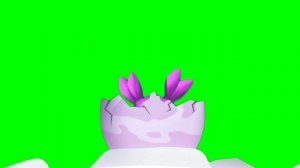 футаж .великое)) рождение лунтика ))