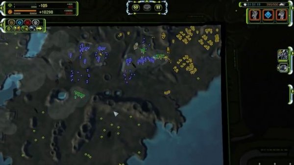 Supreme Commander Обзор Топовой Стратегии [ЧТП]