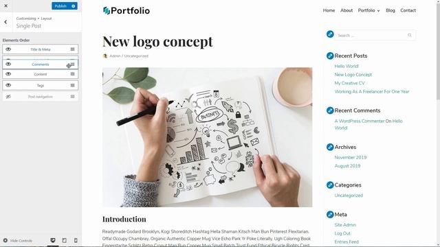 Neve WordPress Theme Tutorial Step By Step [NEW] ⚡ (Demo & Preview) смотреть онлайн