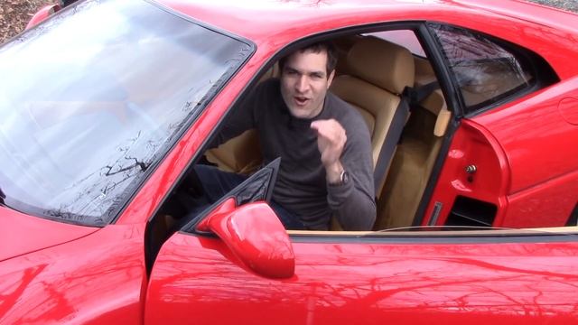 Here's Why The Ferrari F355 Is (Almost) My Favorite Ferrari