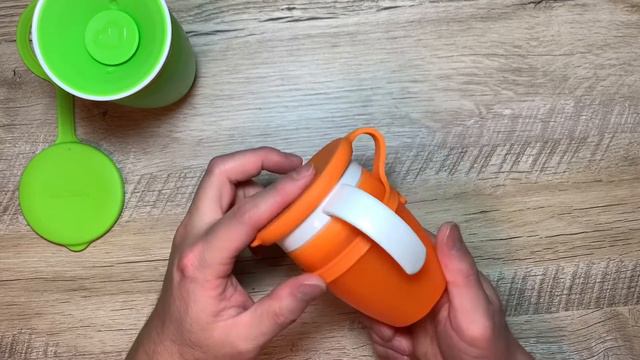 Custom silicone lids for all Munchkin Miracle 360 cups смотреть онлайн