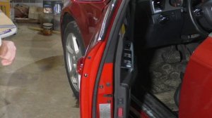 Авторемонт. Ауди а4. Извлекаем личинку замка