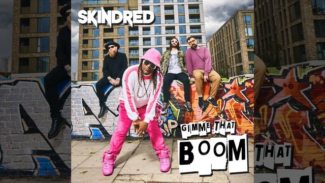 Gimme That Boom смотреть онлайн