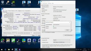 Разгон 1650v3    .. Стрим от 18 декабря   2019 года.