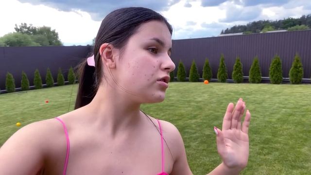 Что СЛУЧИЛОСЬ С ДЖОШЕМ ? ПЕРВАЯ ПРОГУЛКА С ЩЕНКОМ ! Купаем ДЖОША