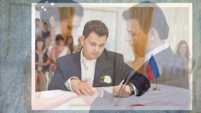 Свадьба Александра и Яны г.Сергиев Посад смотреть онлайн