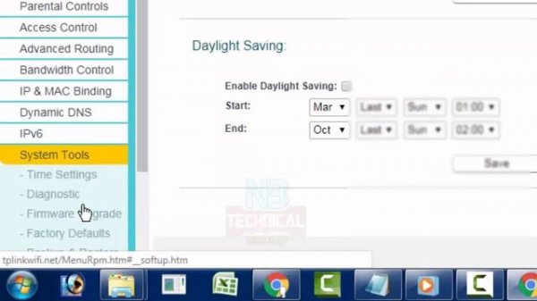 How to Router Cache Clean on TP LINK