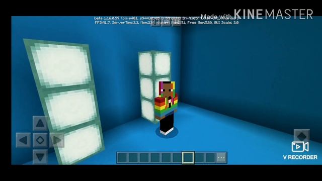 6IX9INE-GOOBA MUZIC VIDEO MINECRAFT//6IX9INE-GOOBA КЛИП МАЙНКРАФТ #генавернись