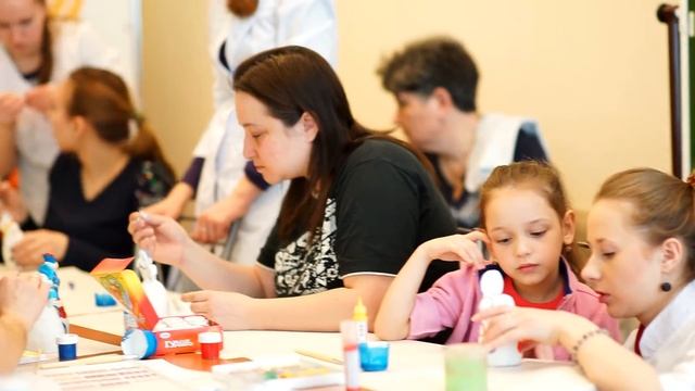 Мастер класс по изготовлению дымковской игрушки смотреть онлайн