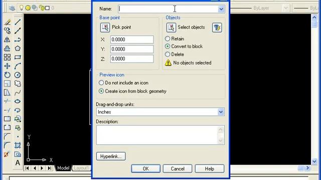 AutoCad 2004 Lecture No.11 смотреть онлайн