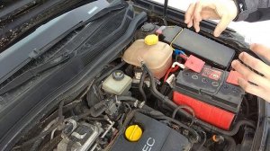 Замена ГТЦ и ВУТ | Opel Astra H GTC