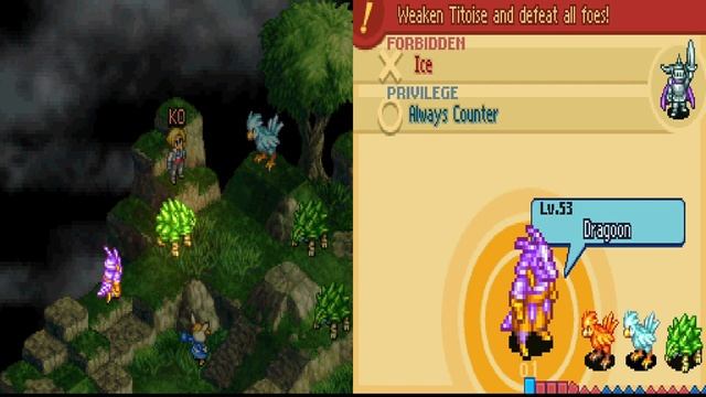 Final Fantasy Tactics Advance 2 Best Characters and Jobs смотреть онлайн