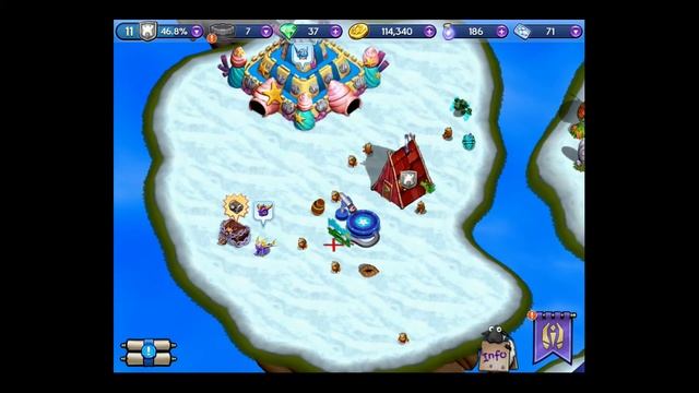 Skylanders Lost Islands Life Island Unlocked смотреть онлайн