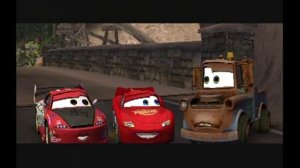 Cars: Mater-National Championship Walkthrough Part 18:2 (Wii)