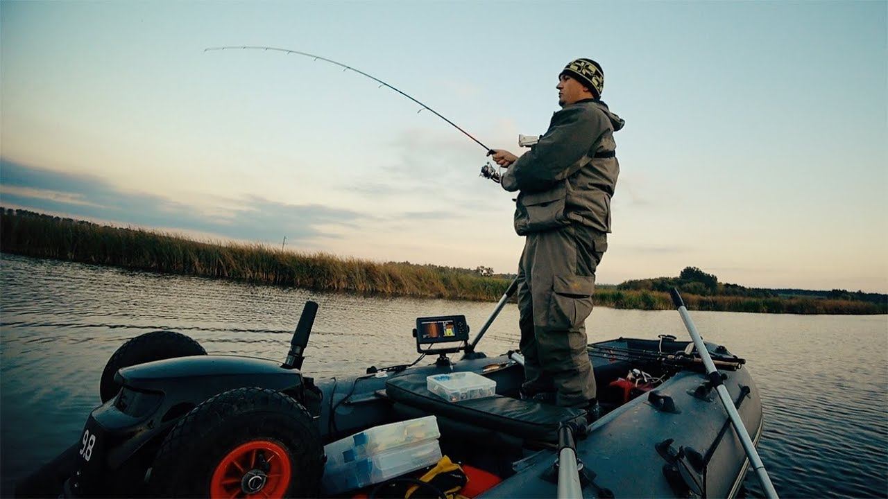 Спиннинг для твичинга - вести с полей! Обзор спиннинга Black Pearl от Sportex! Около рыбалки