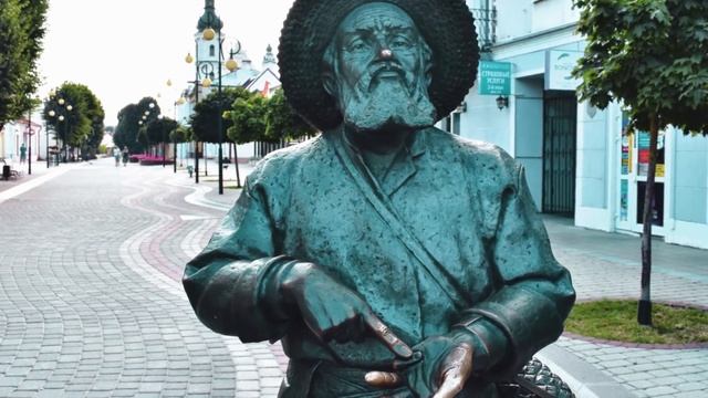 Пинск. Религиозный и светский смотреть онлайн