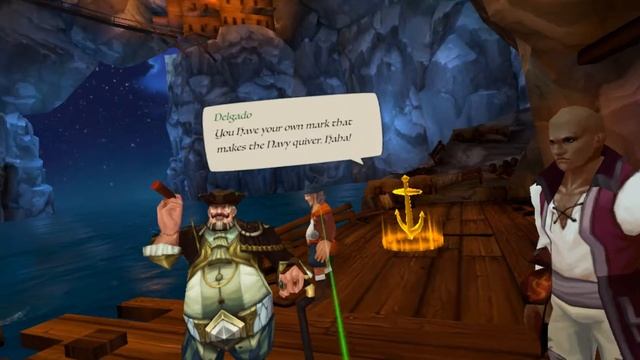 Heroes of the Seven Seas for the HTC Vive смотреть онлайн