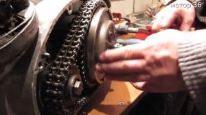 проект запил сборка сцепления регулировка и немного про юпитер 4